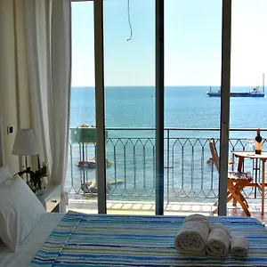 Taorminaxos Wonderful Seaview Apartamento